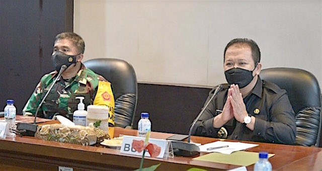 Bupati Hendy Siswanto Apresiasi Kolaborasi TMMD untuk Masyarakat Jember